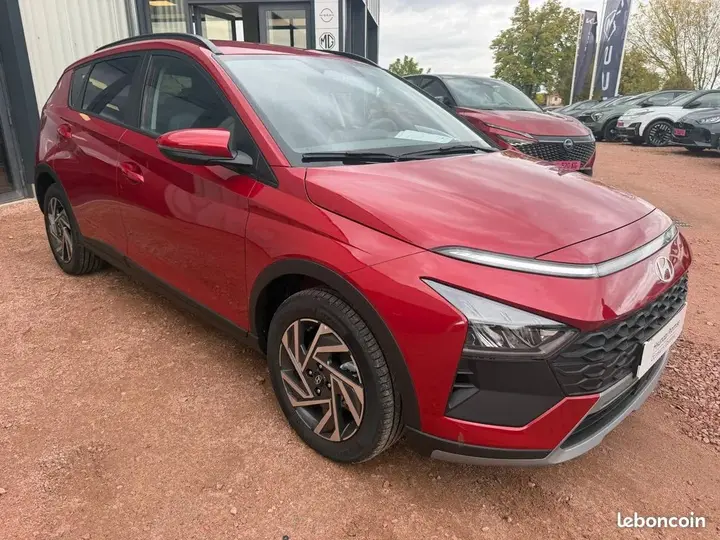 Hyundai Bayon 2026 photo 3