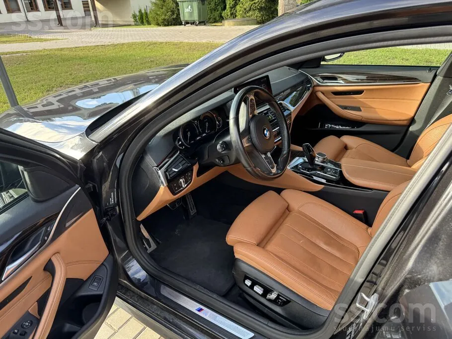 BMW 530D 2019 photo 5