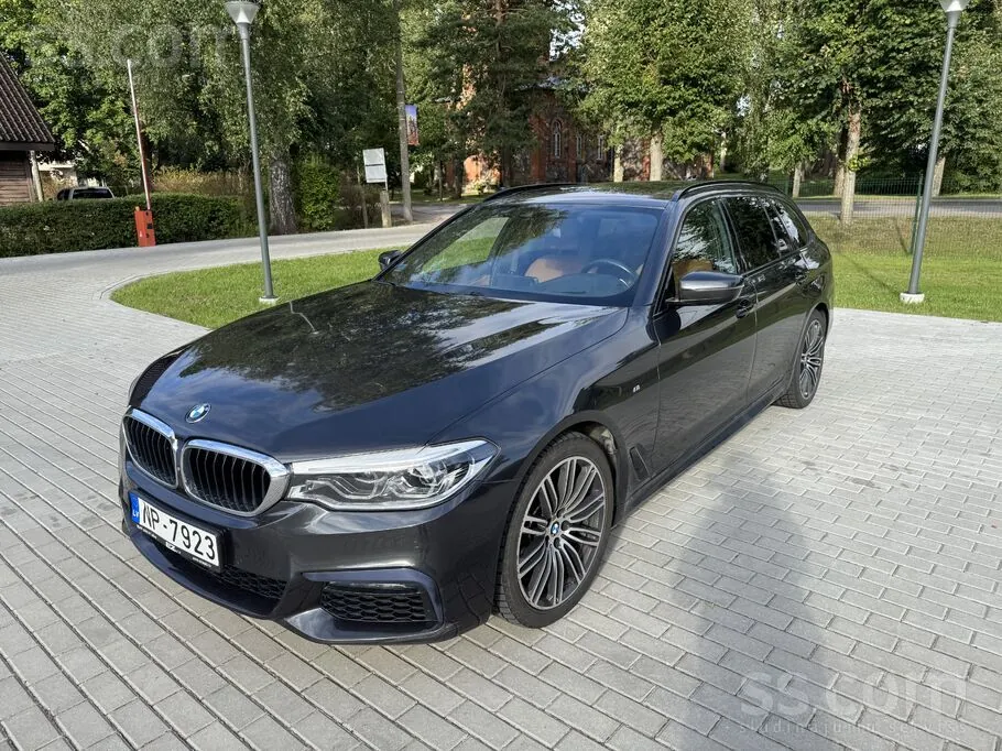 BMW 530D