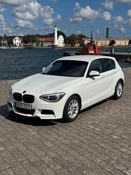 BMW 118D 2014 photo 3
