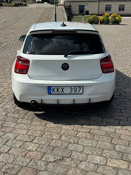 BMW 118D 2014 photo 4