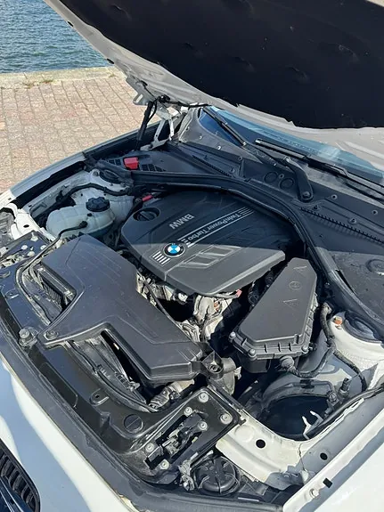 BMW 118D 2014 photo 5