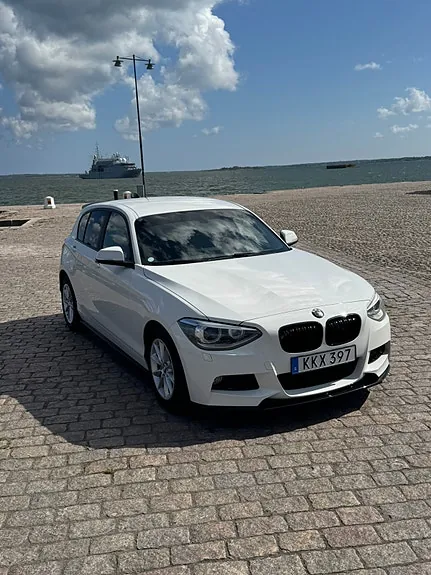 BMW 118D