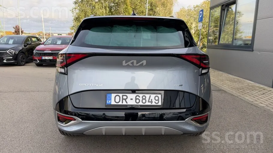 Kia Sportage 2023 photo 4