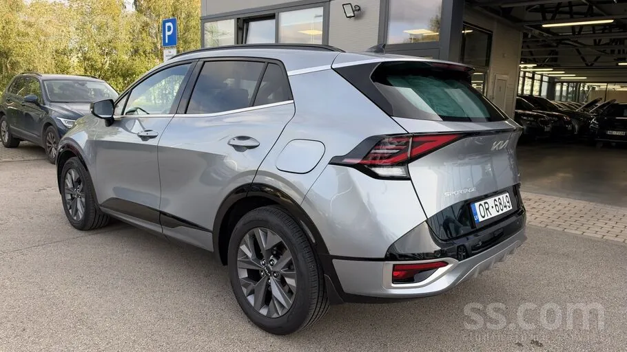 Kia Sportage 2023 photo 3