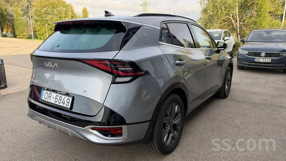 Kia Sportage 2023 photo 5