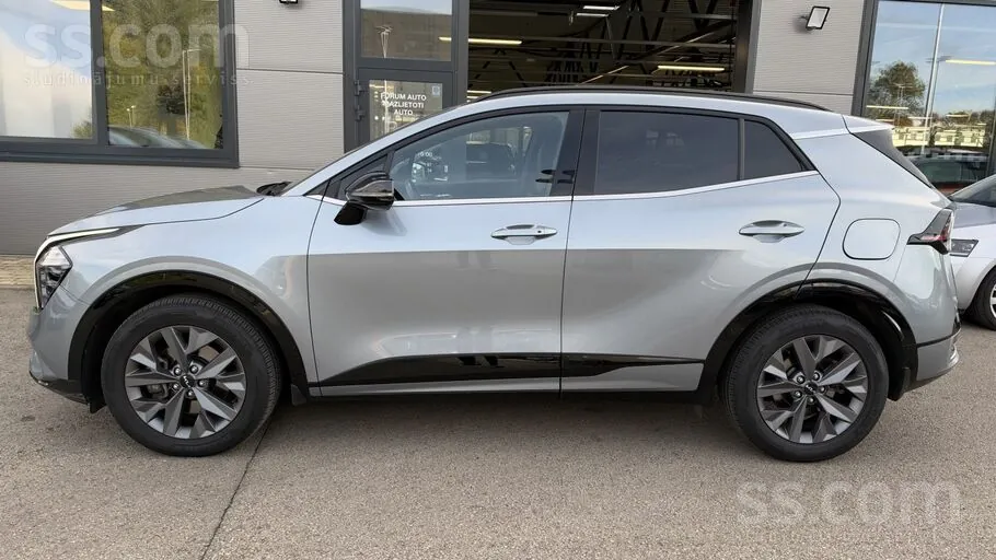 Kia Sportage 2023 photo 2