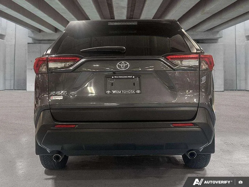 Toyota Rav4 2022 photo 5