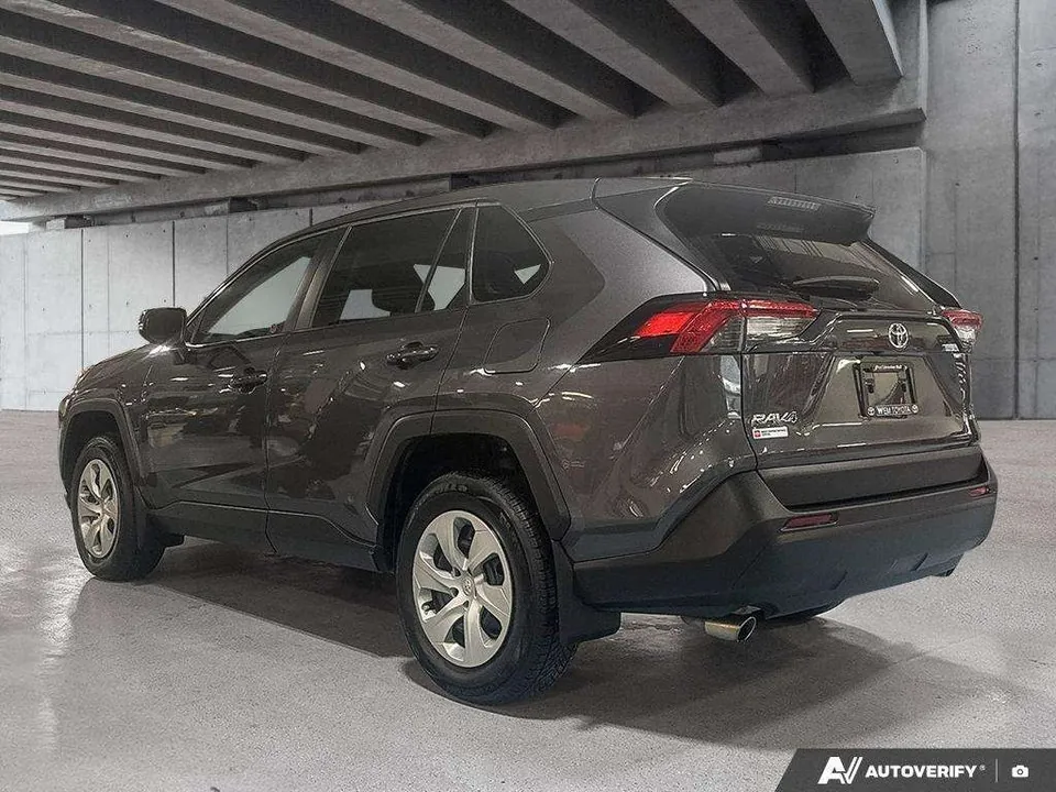 Toyota Rav4 2022 photo 4