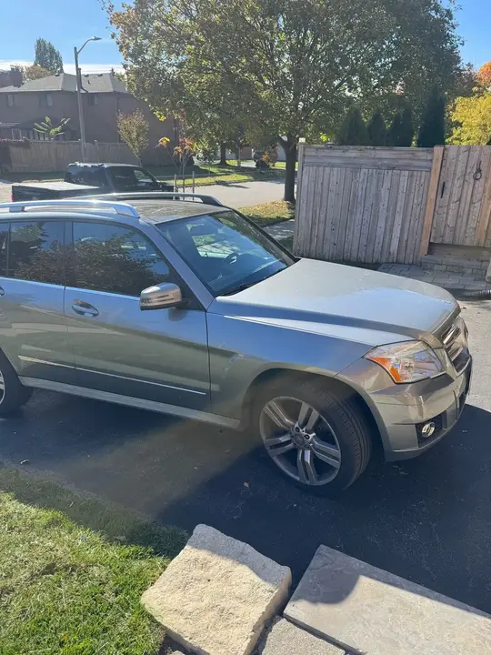 Mercedes-Benz Glk Class 2011 photo 3