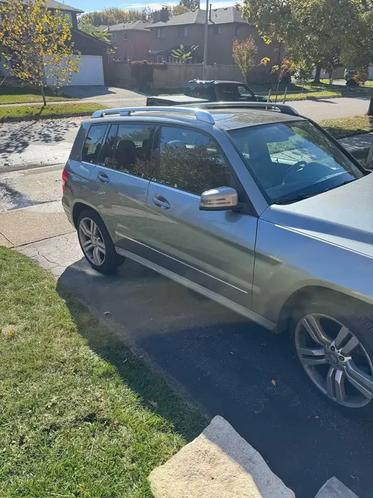 Mercedes-Benz Glk Class 2011 photo 2