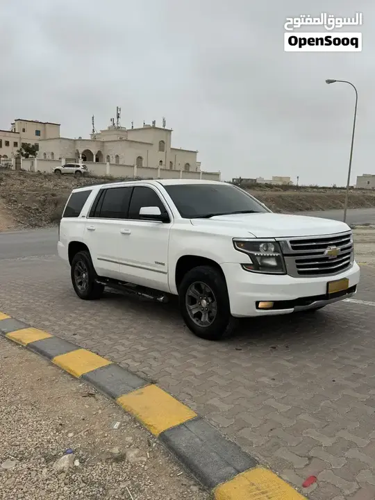 Chevrolet Tahoe 2016 photo 5