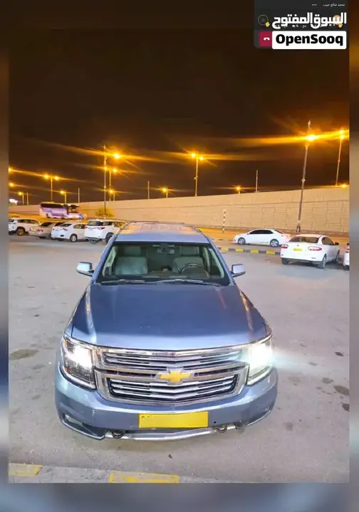 Chevrolet Tahoe 2016 photo 2