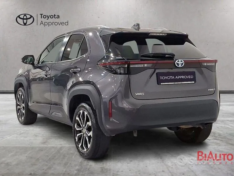 Toyota Yaris Cross 2022 photo 5
