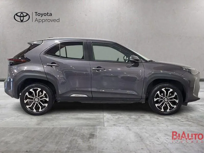 Toyota Yaris Cross 2022 photo 4