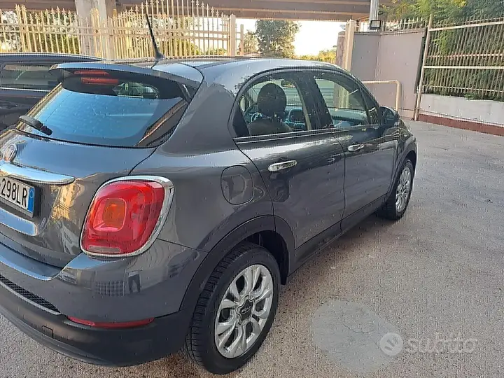 Fiat 500X 2016 photo 4