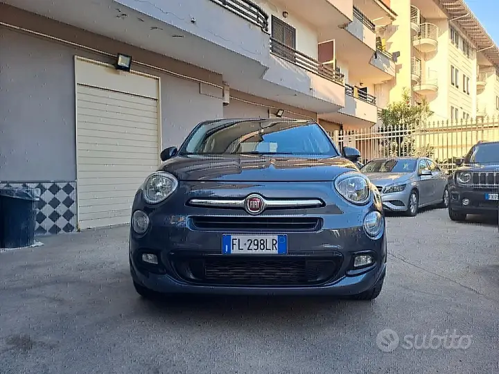 Fiat 500X 2016 photo 2