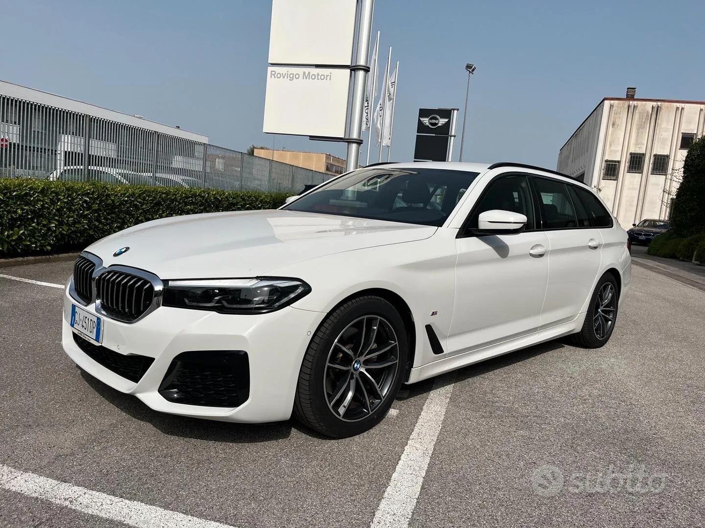 BMW 520D