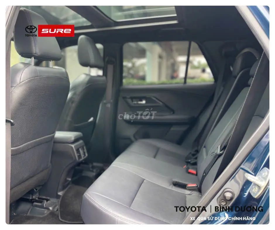 Toyota Yaris Cross 2023 photo 5