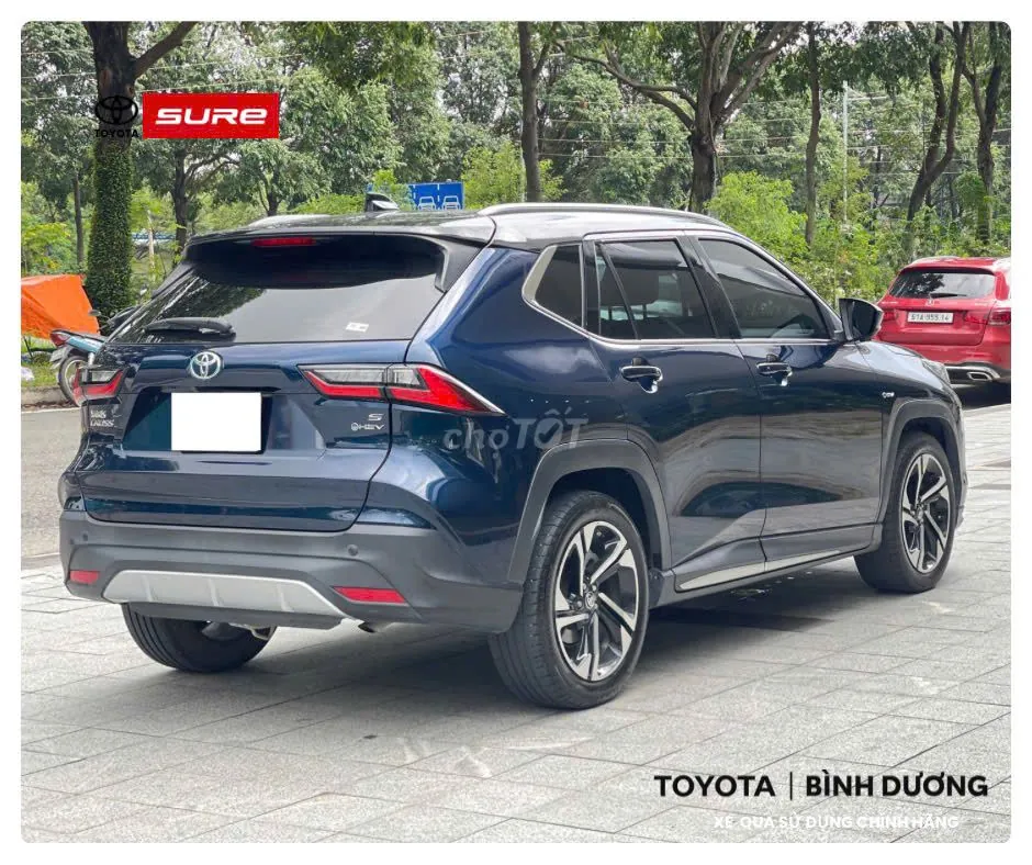 Toyota Yaris Cross 2023 photo 2