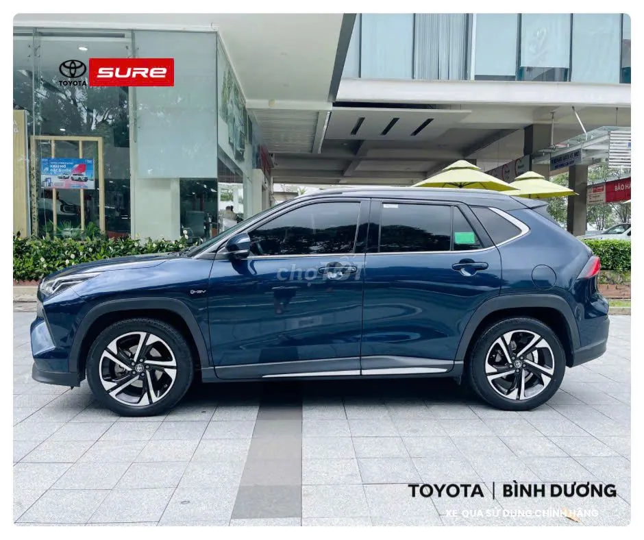 Toyota Yaris Cross 2023 photo 3