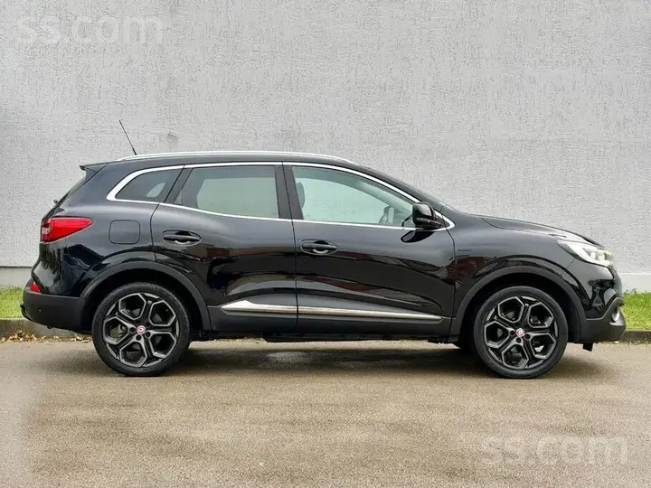Renault Kadjar 2017 photo 5