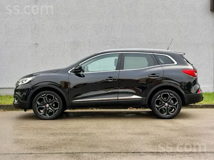 Renault Kadjar 2017 photo 4