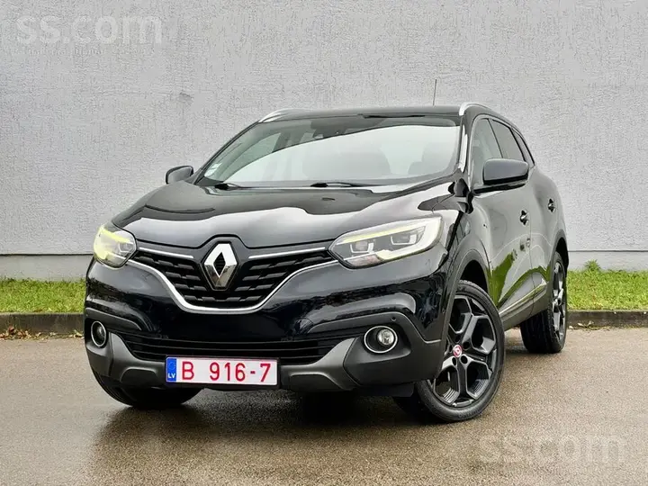 Renault Kadjar