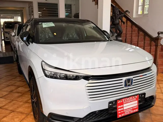 Honda Vezel