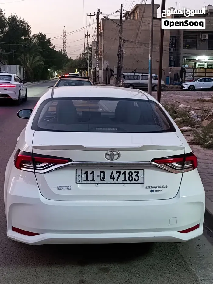 Toyota Corolla 2024 photo 4