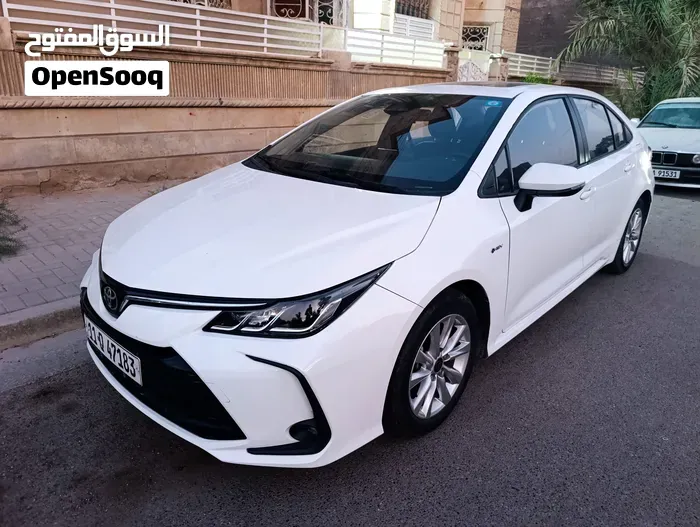 Toyota Corolla 2024 photo 2