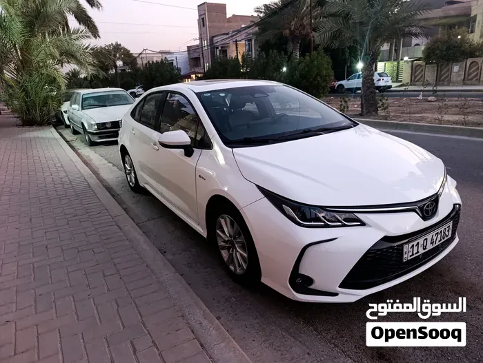 Toyota Corolla 2024 photo 3