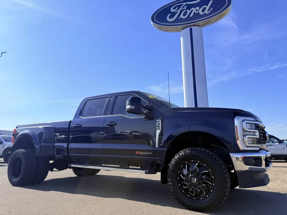 Ford Super Duty F-350
