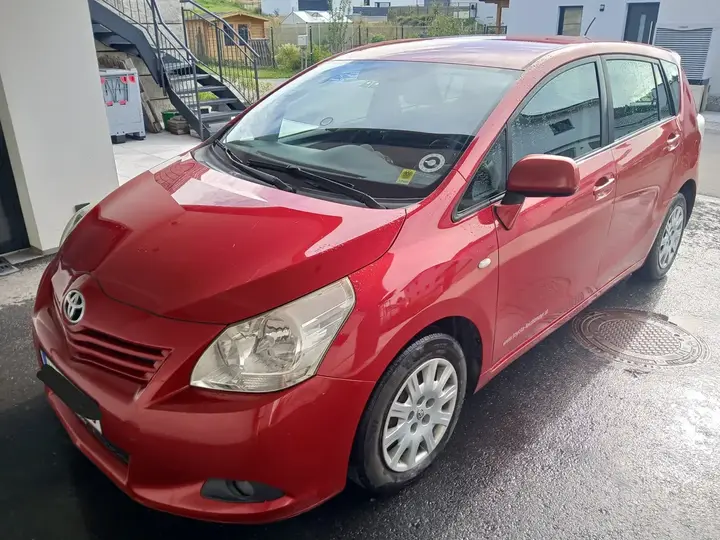 Toyota Verso