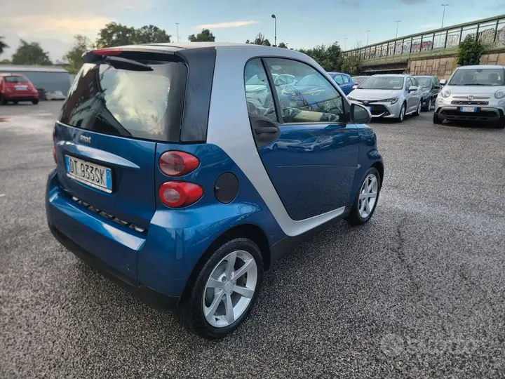 Smart Fortwo 2008 photo 3