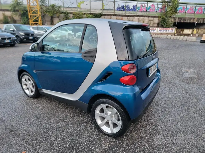 Smart Fortwo 2008 photo 4