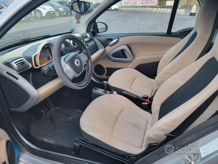 Smart Fortwo 2008 photo 5