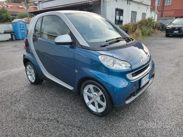 Smart Fortwo 2008 photo 2