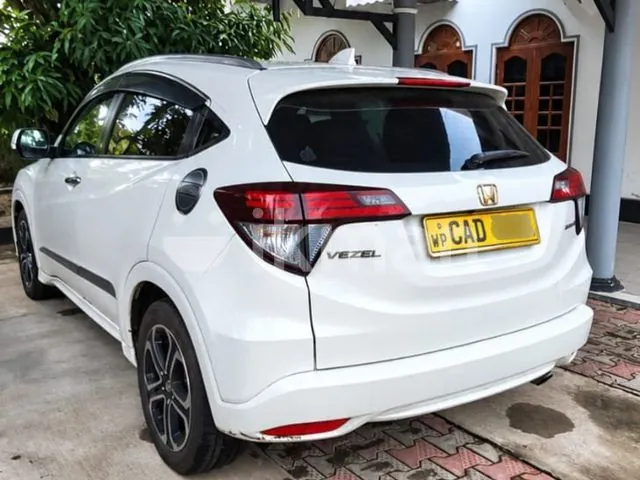 Honda Vezel 2014 photo 5