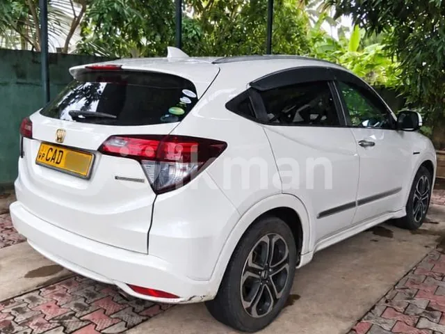 Honda Vezel 2014 photo 4