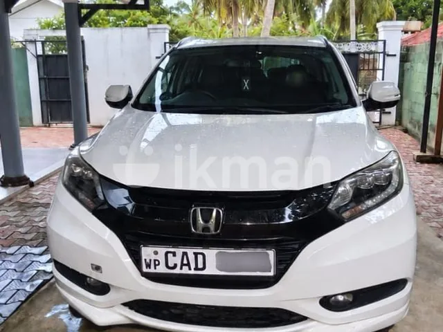Honda Vezel