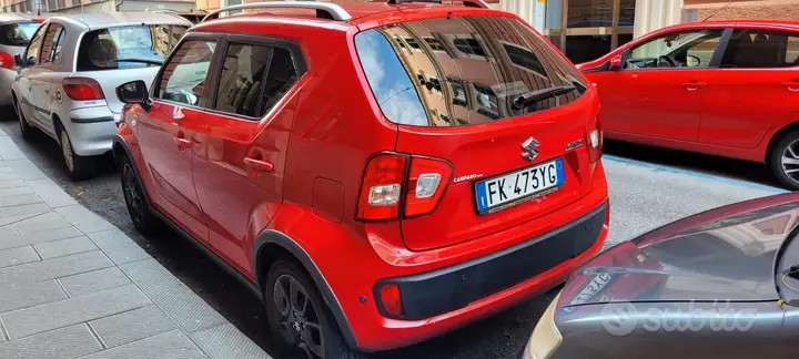 Suzuki Ignis 2017 photo 2