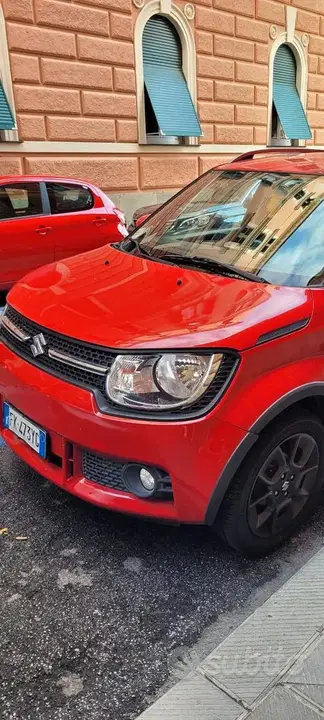 Suzuki Ignis 2017 photo 4
