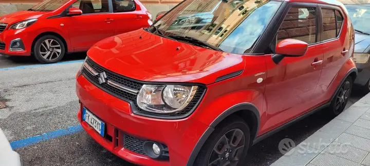 Suzuki Ignis 2017 photo 5