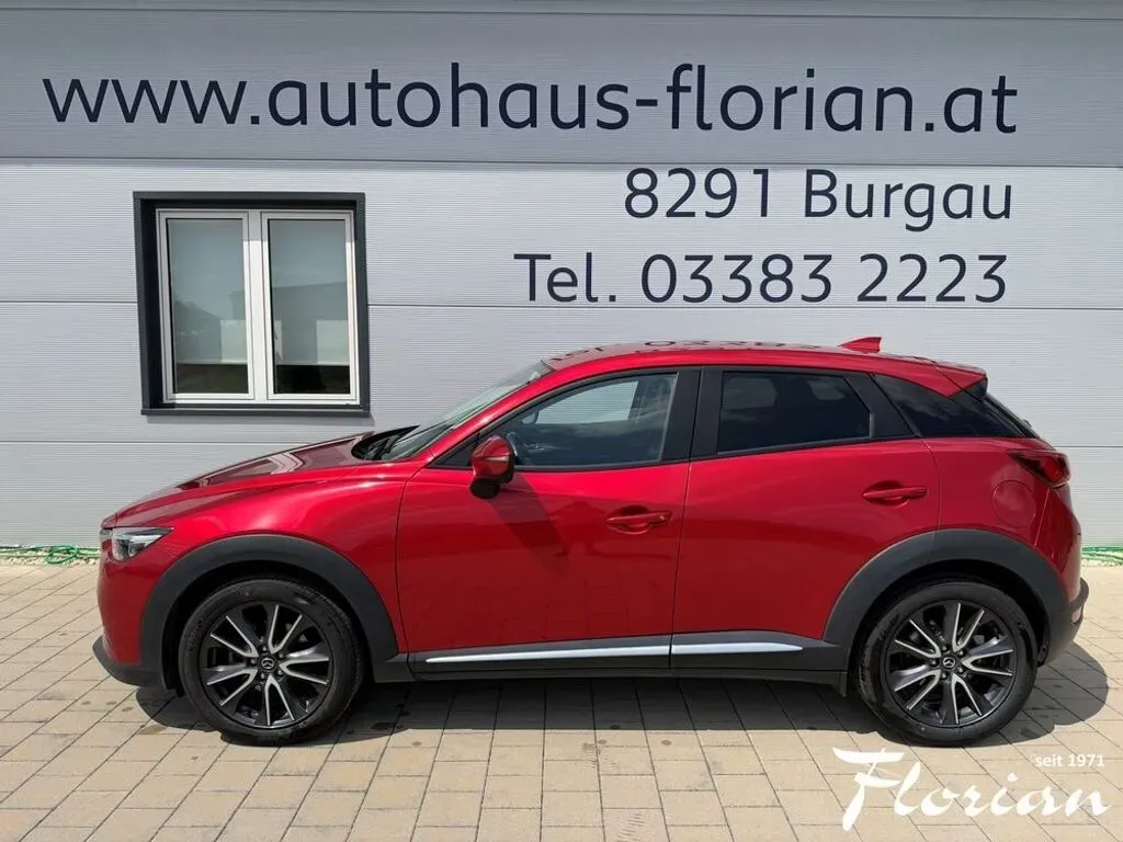 Mazda Cx-3