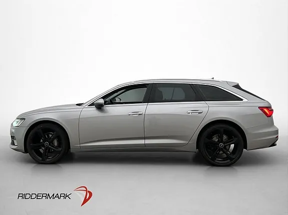Audi A6 2019 photo 4