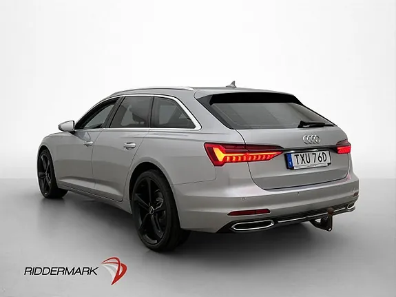 Audi A6 2019 photo 5