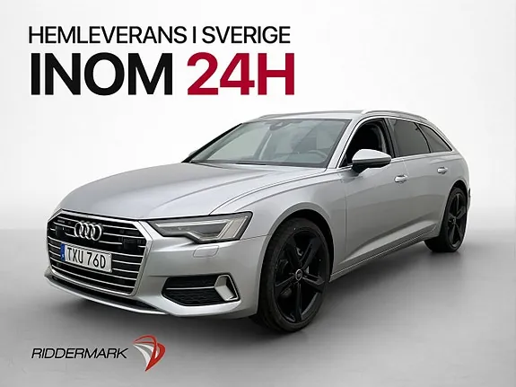 Audi A6 2019 photo 3