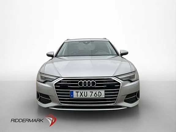 Audi A6 2019 photo 2