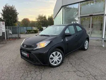Toyota Aygo 2025 photo 2